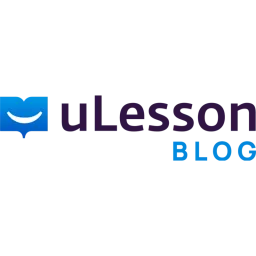 uLesson logo