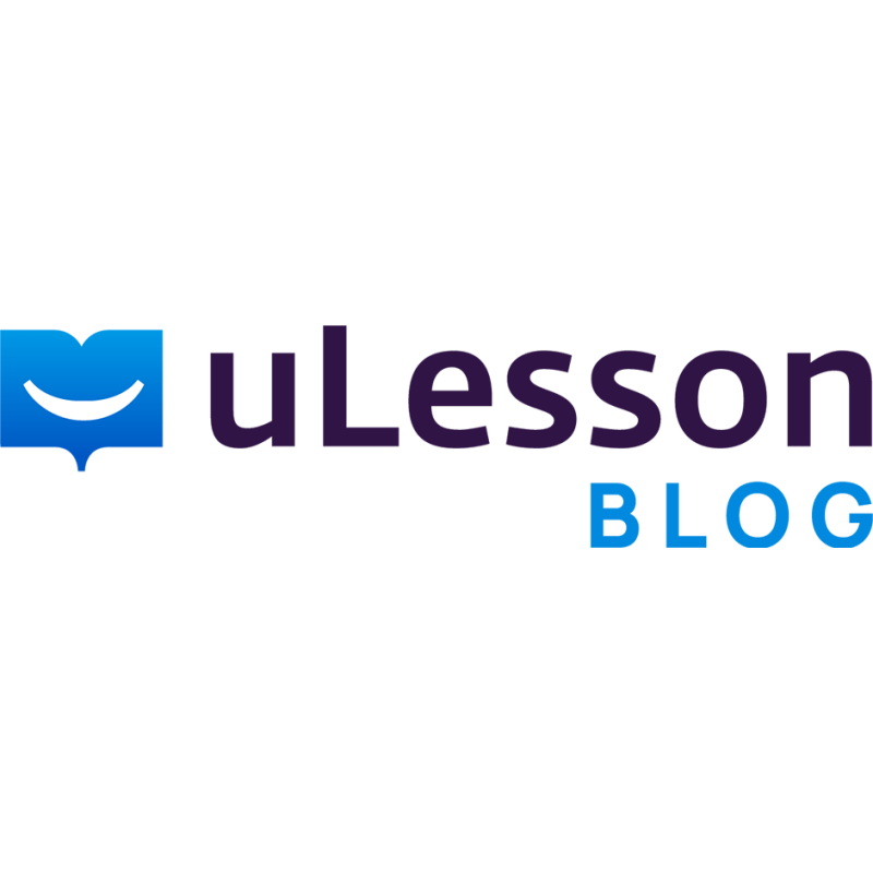uLesson logo