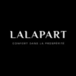 LALAPART logo