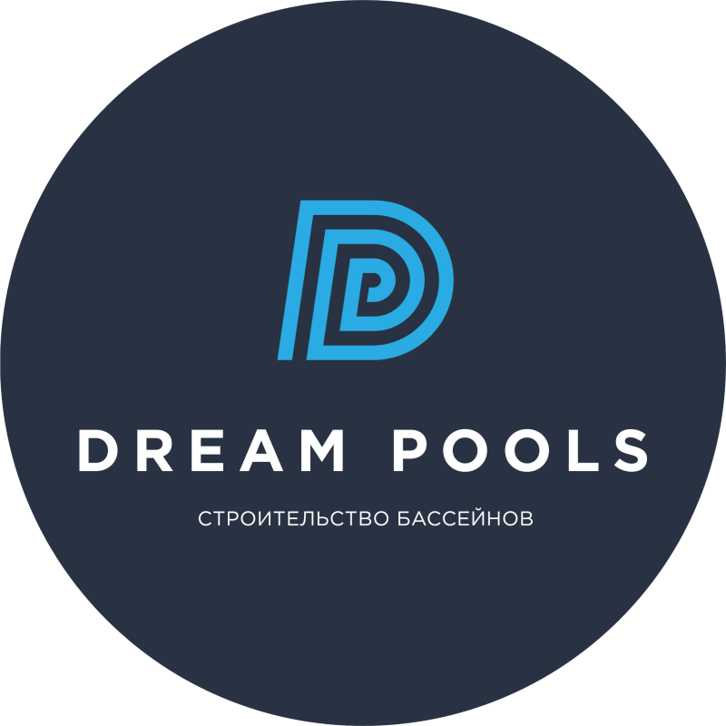 Dream Pools logo