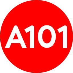 A101 logo