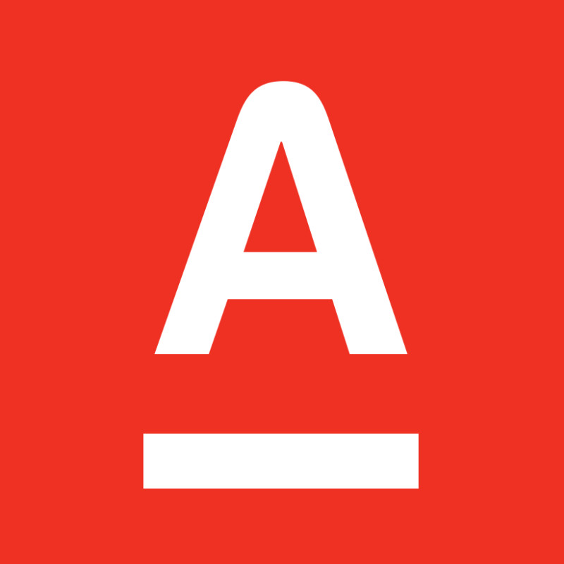 Alfa-Bank Belarus logo