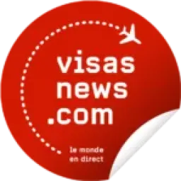 VisasNews logo