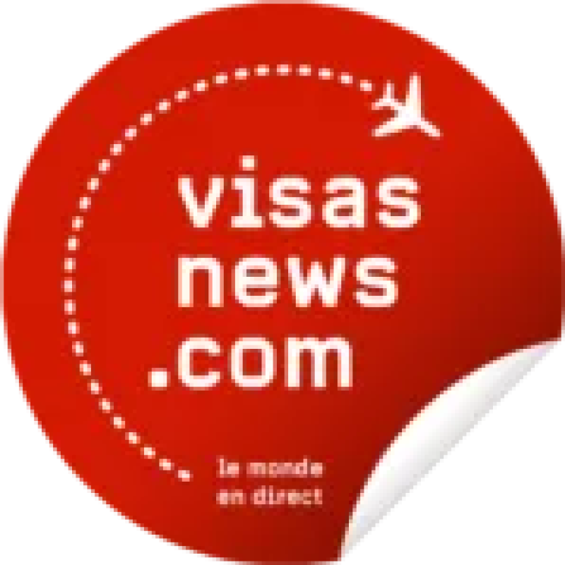 VisasNews logo