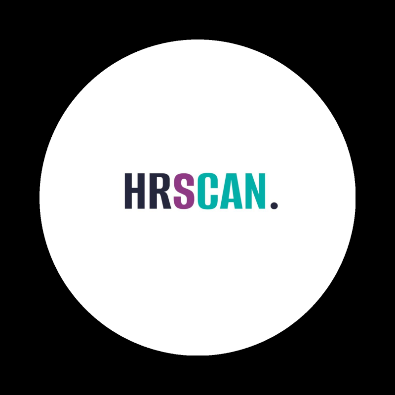 HRScan logo