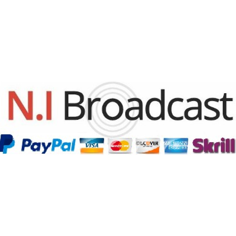 Nibroadcast logo