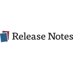 Releasenotes logo