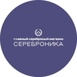 Serebronika logo