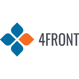 4front.ae logo