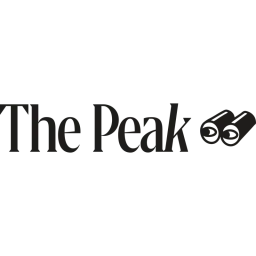 The Peak logo
