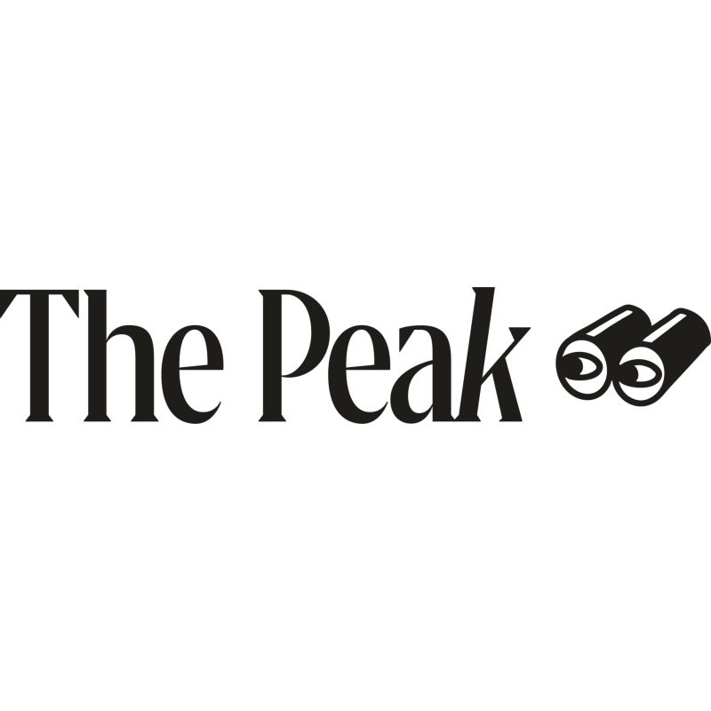 The Peak logo