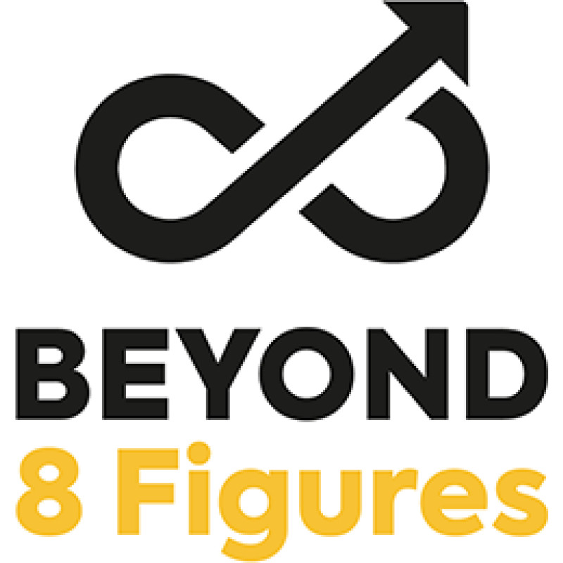 Beyond 8 Figures Podcast logo