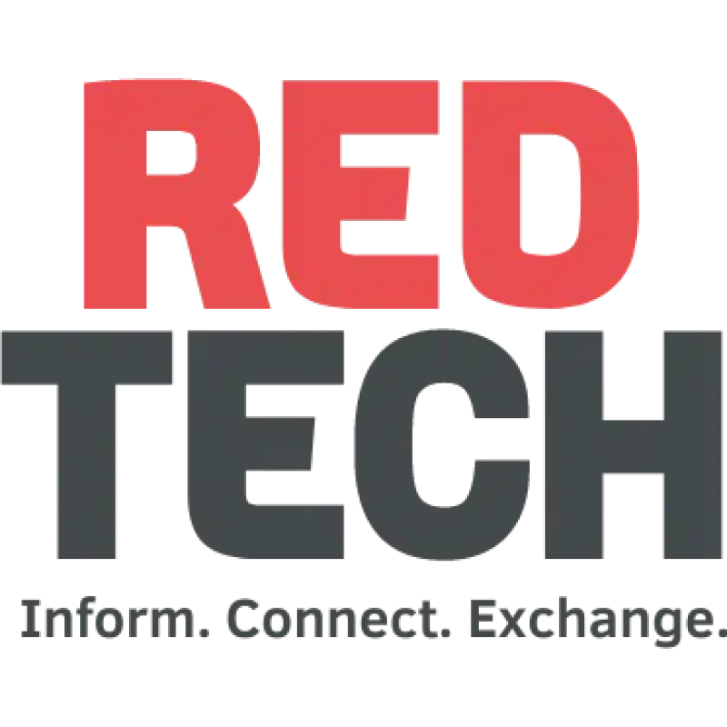 RedTech logo