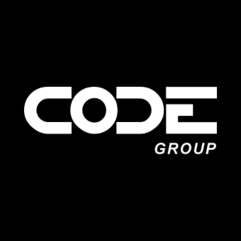 CODE logo