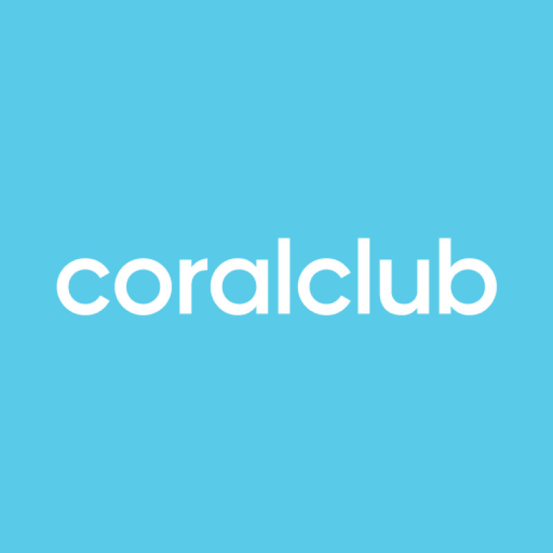 Coral Club logo