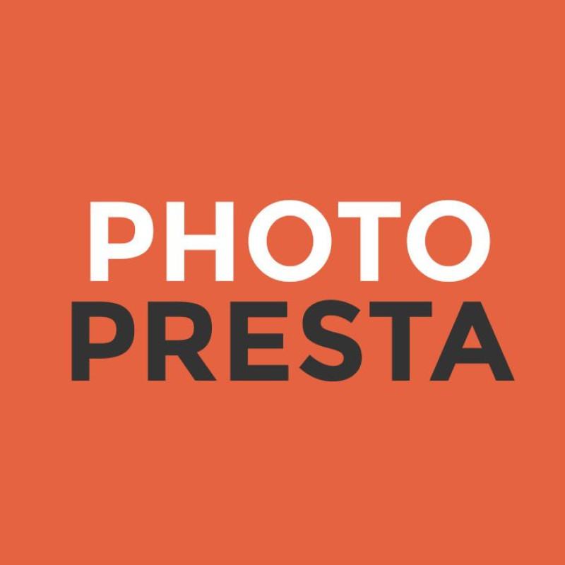 PhotoPresta logo