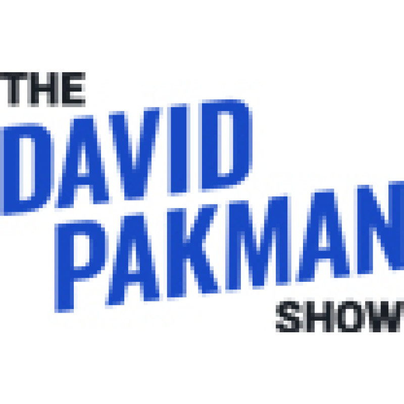 David Pakman logo
