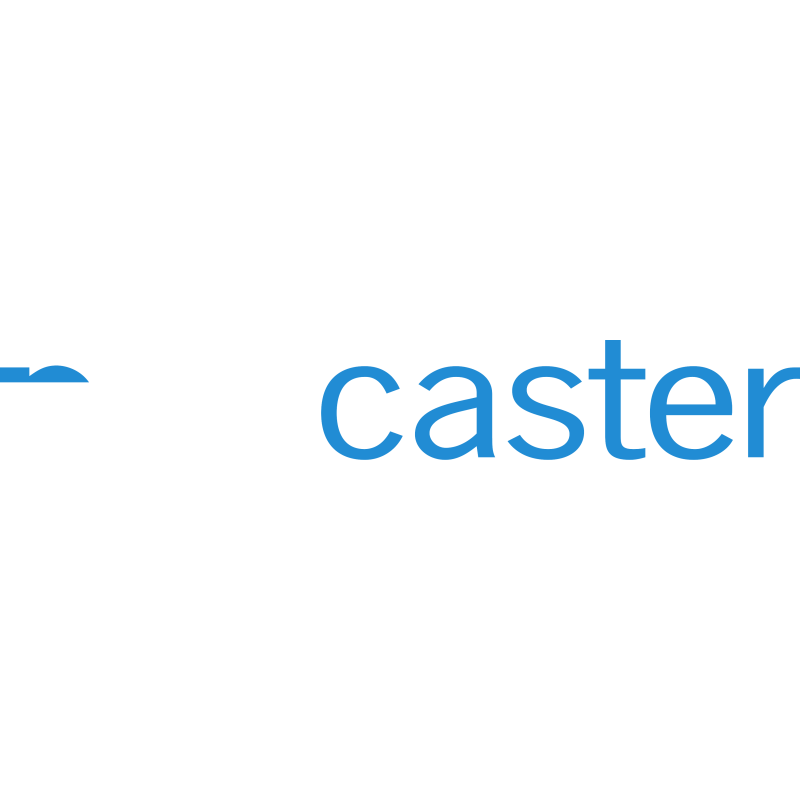 Podcaster logo