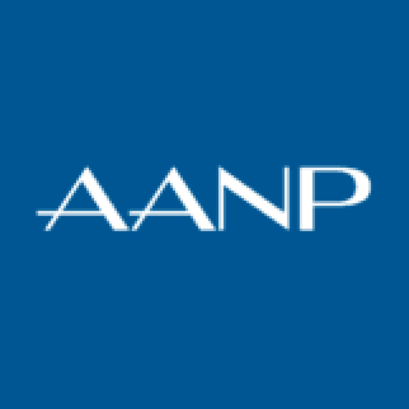 AANP Website logo