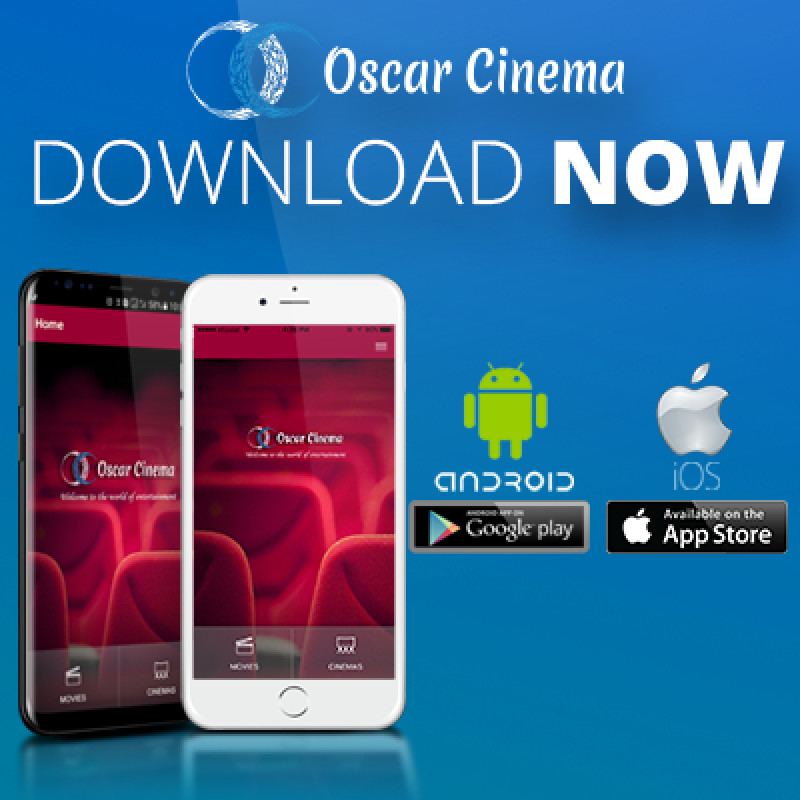 Oscar Cinema logo