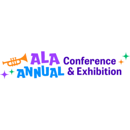 2023 ALA Annual Conference & Exhibition logo