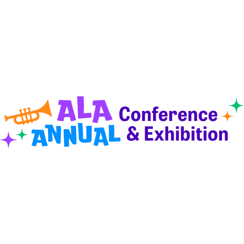 2023 ALA Annual Conference & Exhibition logo