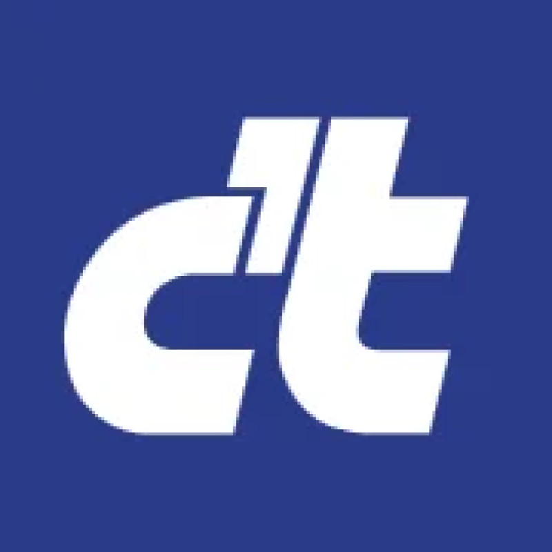 c't logo