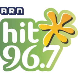 HIT967 logo