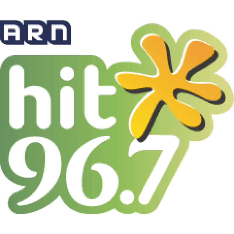 HIT967 logo