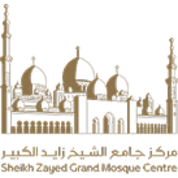 BY SHEIKH ZAYED GRAND MOSQUE CENTRE logo