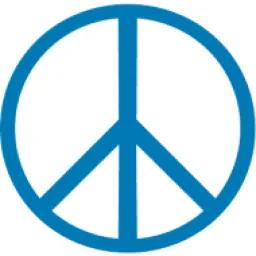 | Cut Military Spending. Fund Human Needs. logo