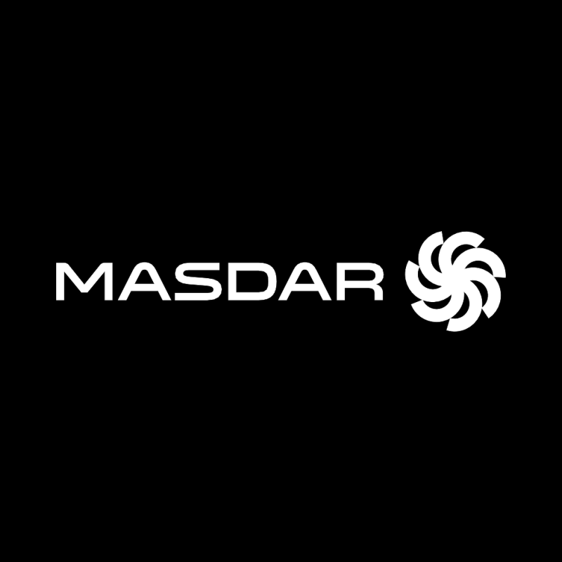 Masdar logo