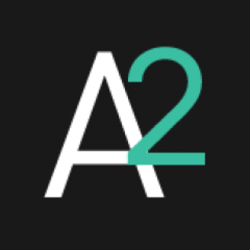 A2 solutions logo