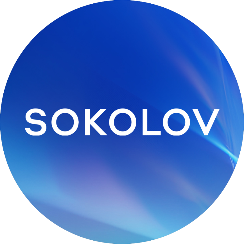 SOKOLOV logo