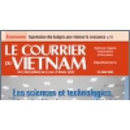 lecourrier.vn logo