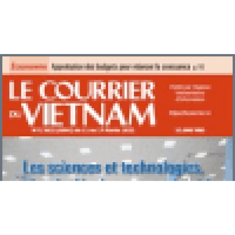 lecourrier.vn logo