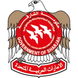Sharjah Customs logo