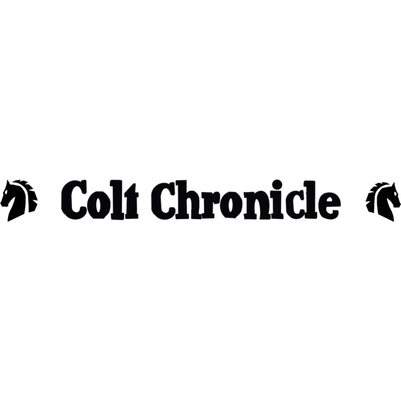 Colt Chronicle logo