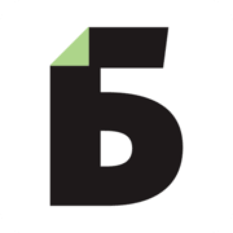 «Бумага» logo