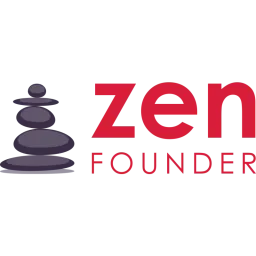 Zen Founder logo