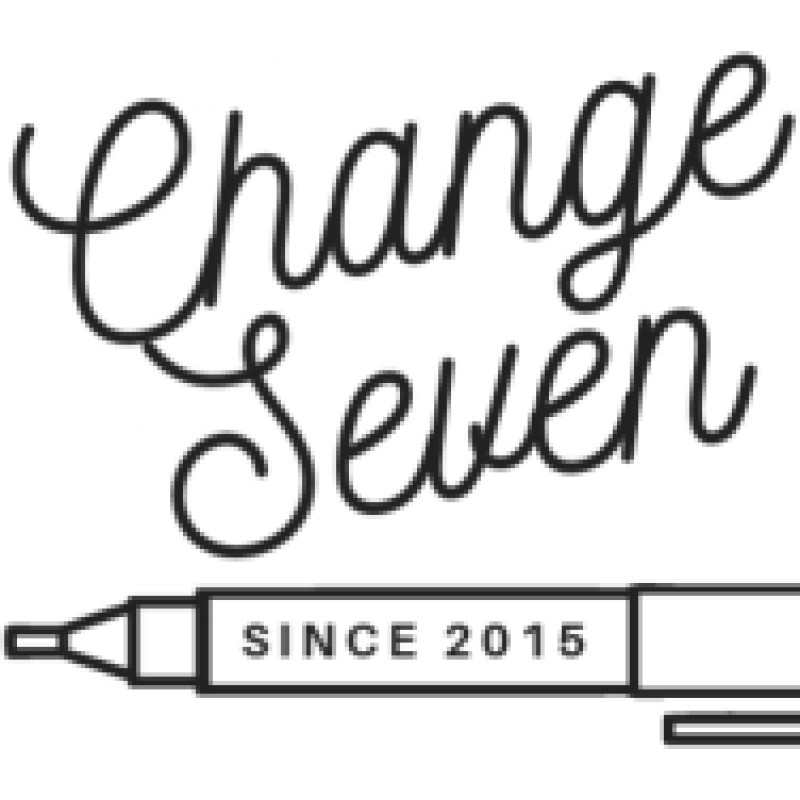 Change Seven Magazine logo