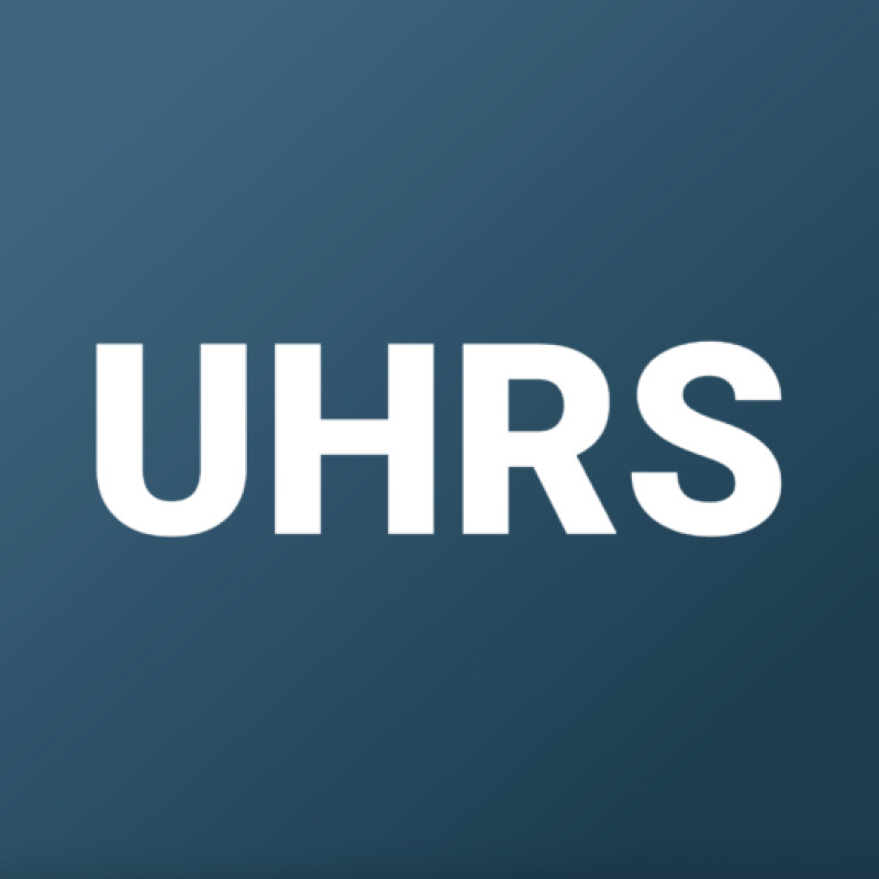UHRS logo