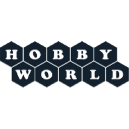 Hobbyworld logo