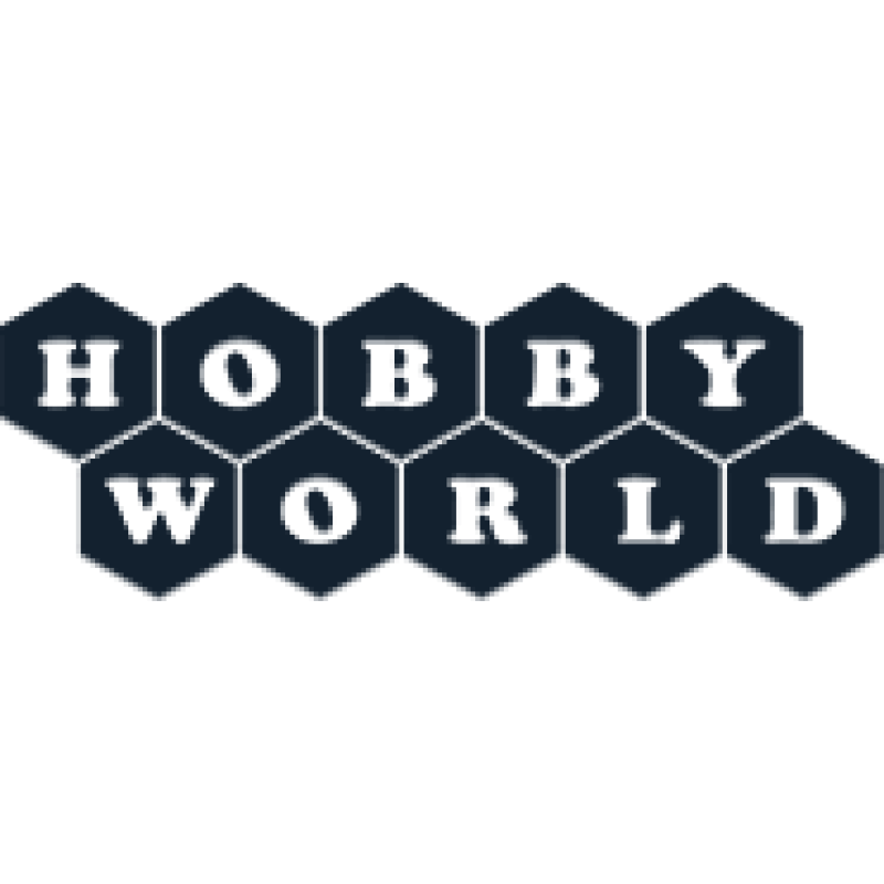 Hobbyworld logo
