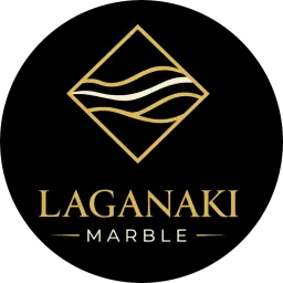 Laganaki Marble logo