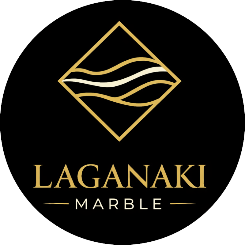 Laganaki Marble logo
