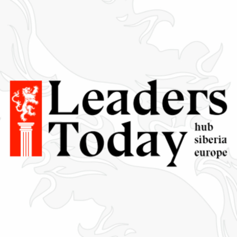 Leaders Today logo