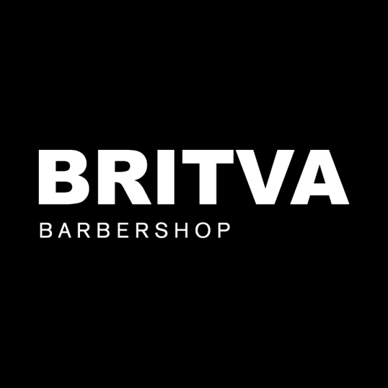 Britvabarber logo