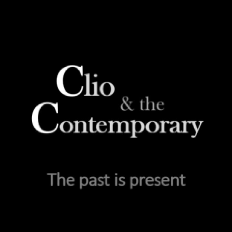 Clio and the Contemporary logo