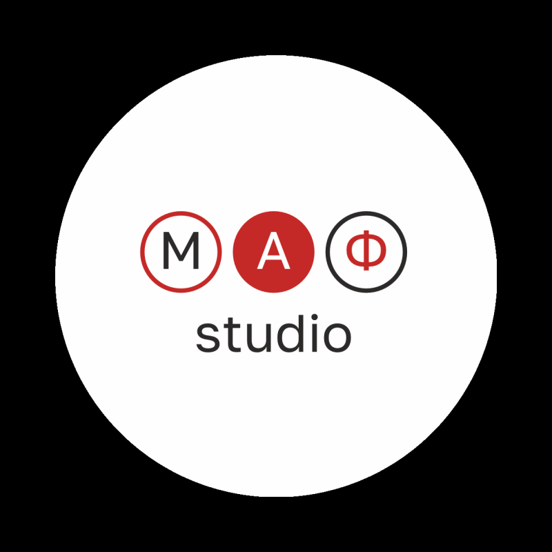 Mafstudio logo